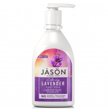 Jason Αφρόλουτρο με χαλαρωτική Λεβάντα 887ml